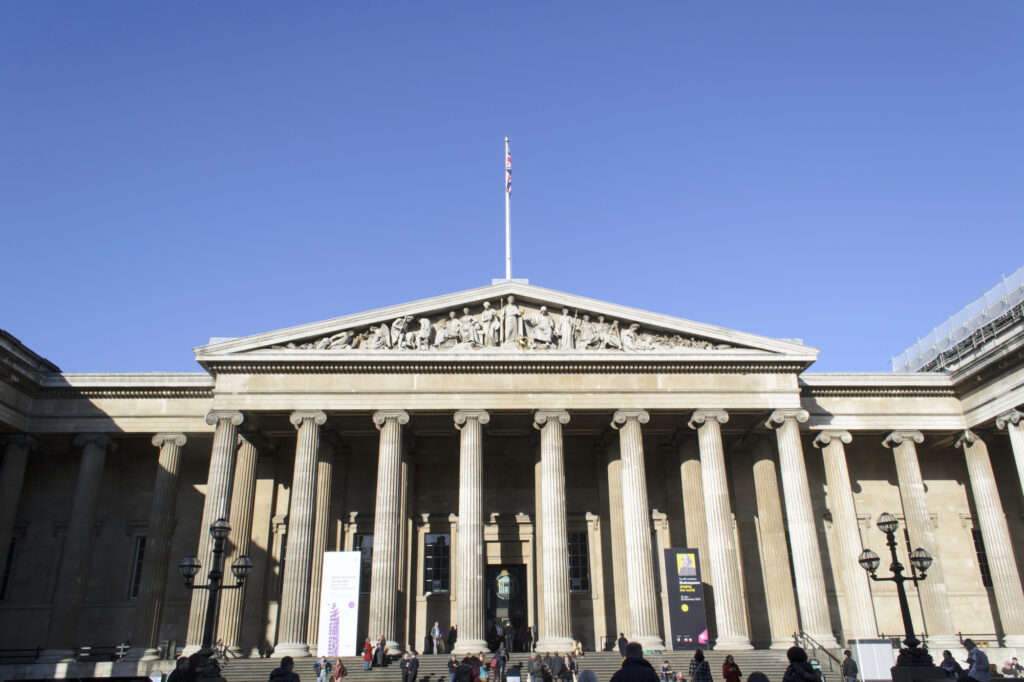 ロンドンの見どころ