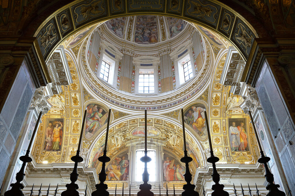 サンタ マリア マッジョーレ大聖堂