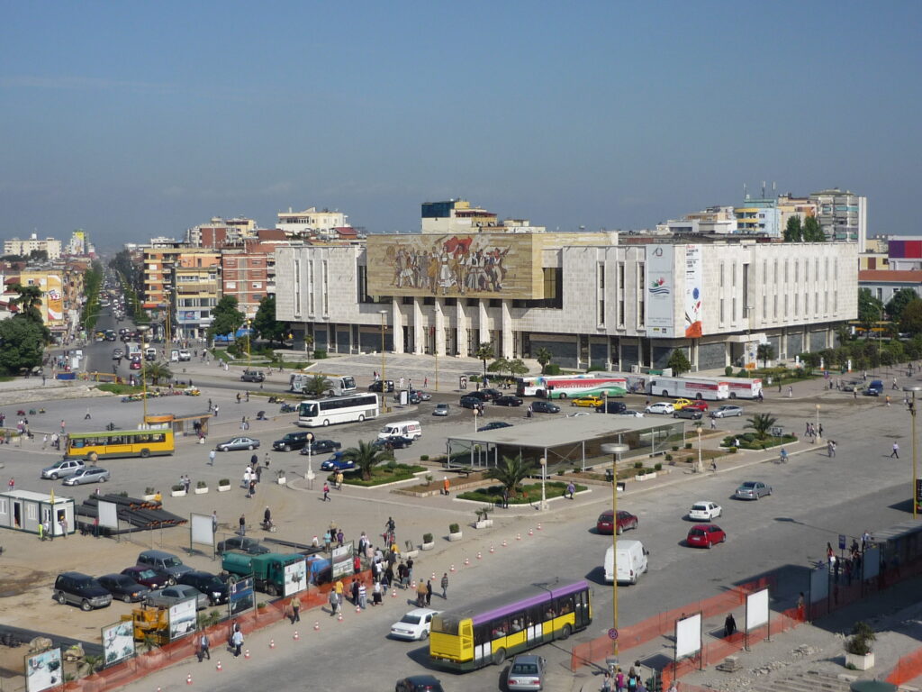 アルバニア観光