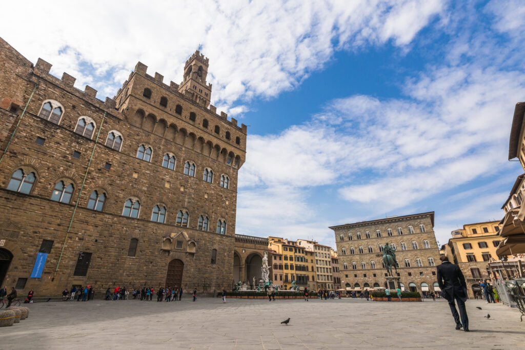 シニョリーア広場