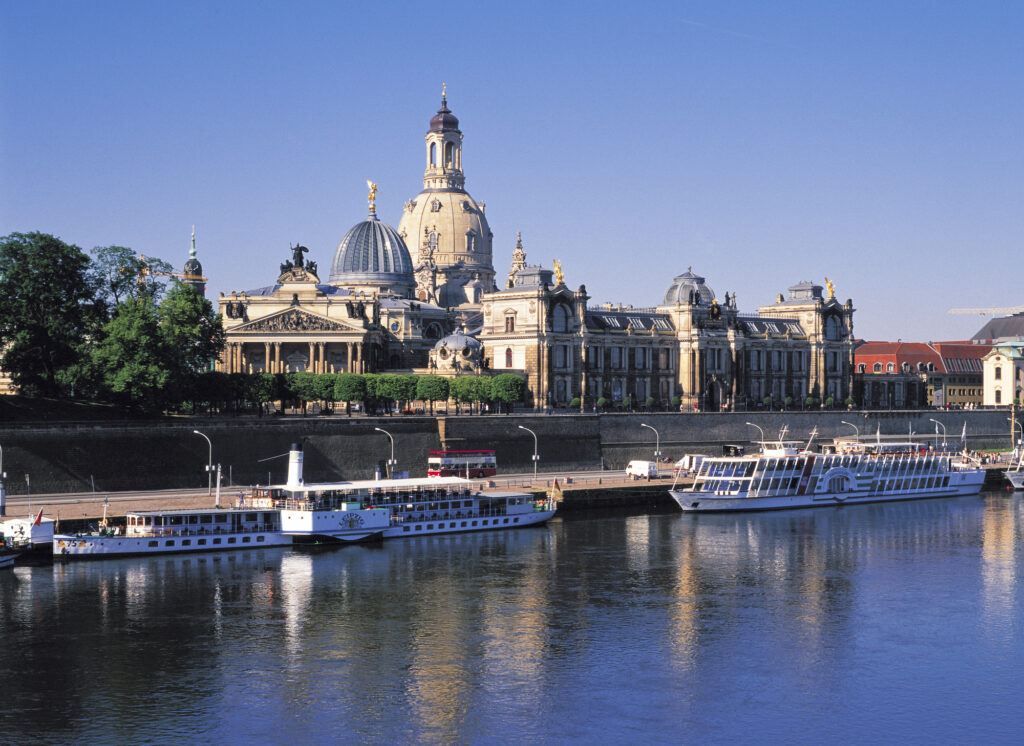 ブリュールのテラス