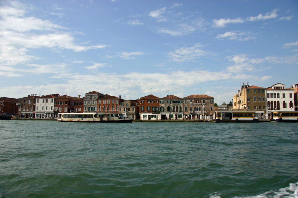 ジュデッカ運河