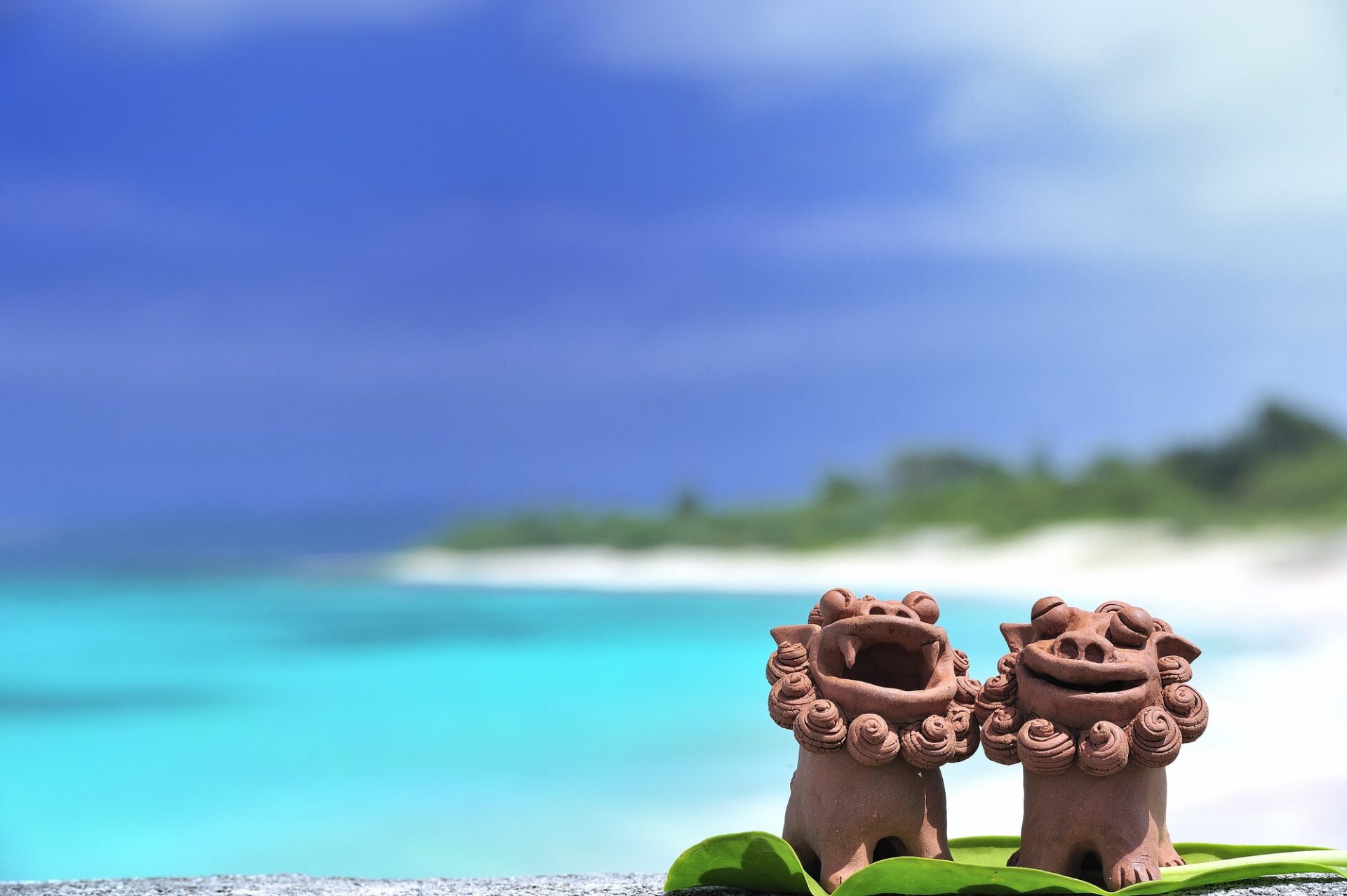 宮古島観光タクシーの旅