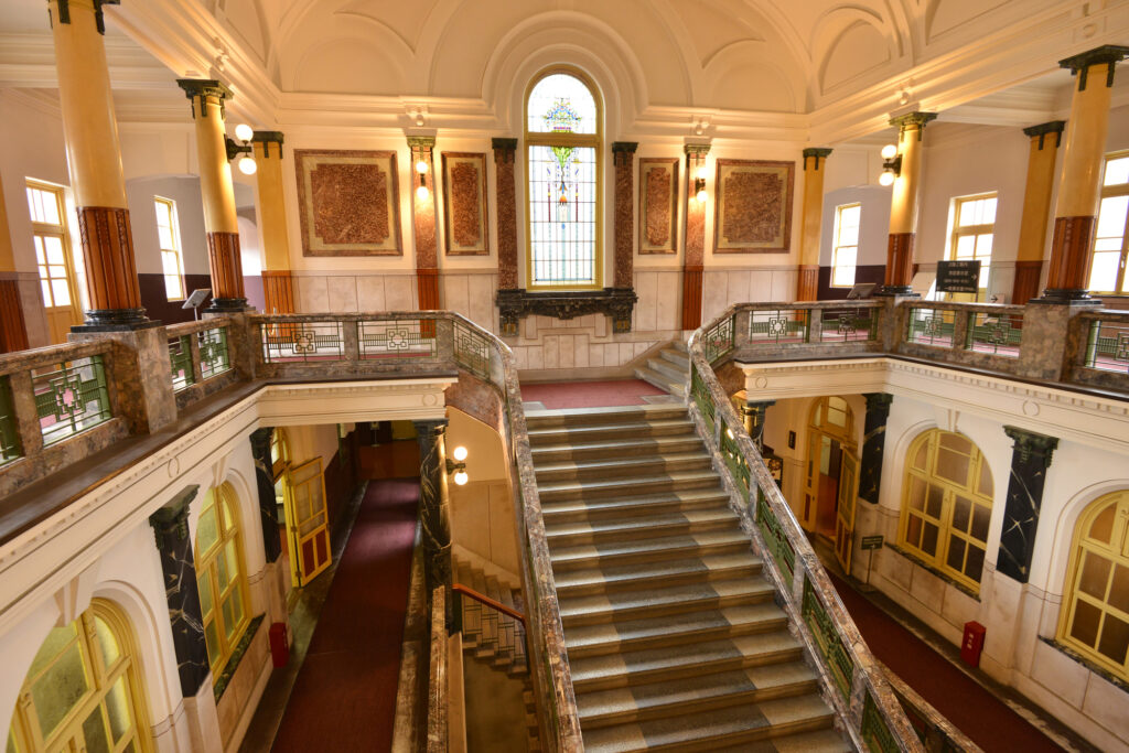 名古屋市市政資料館