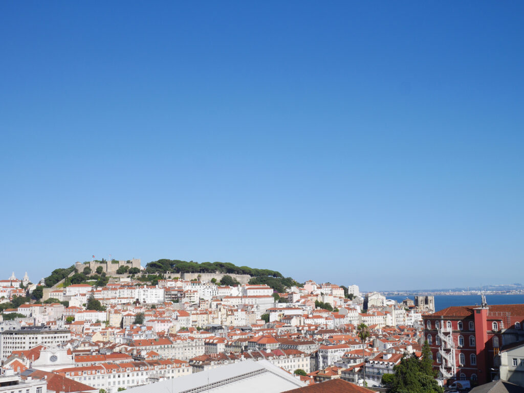 サン・ペドロ・デ・アルカンタラ展望台