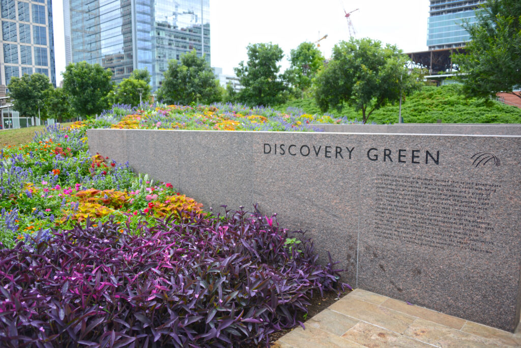 ヒューストンの子供向け観光地