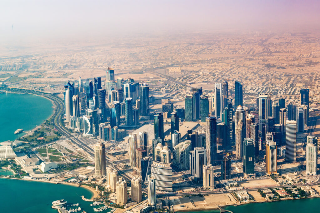 ドーハ 観光
