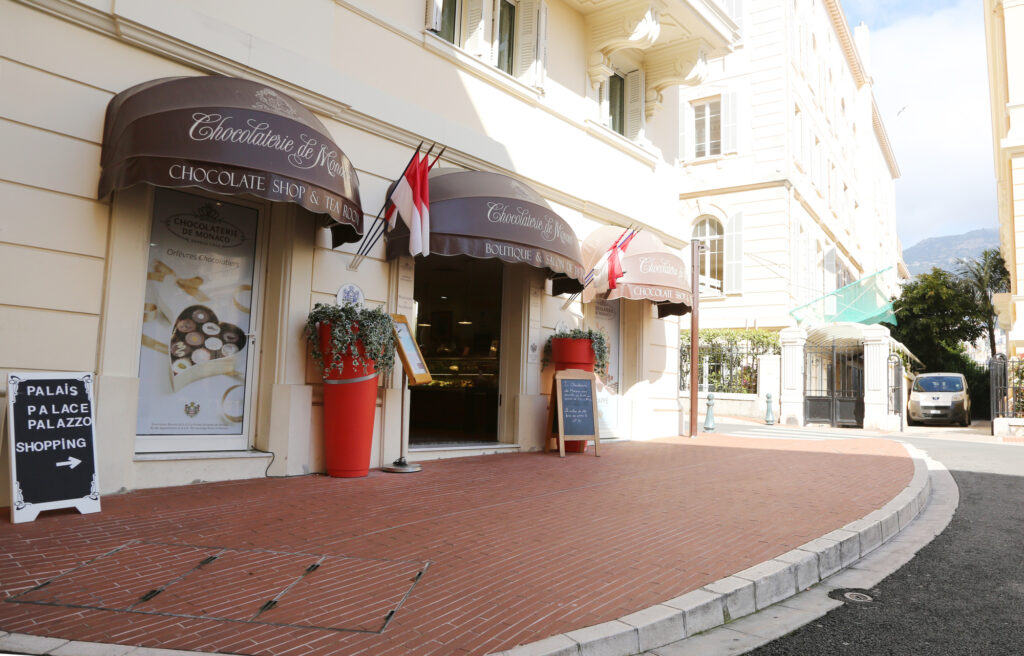 モナコのお土産スポット