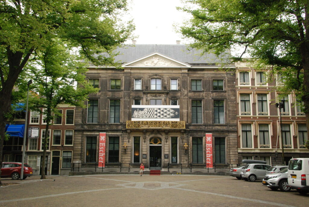 美術館巡りのはじまり