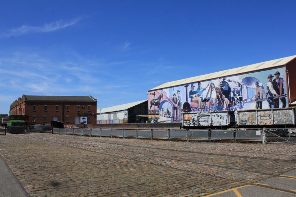 科学産業博物館