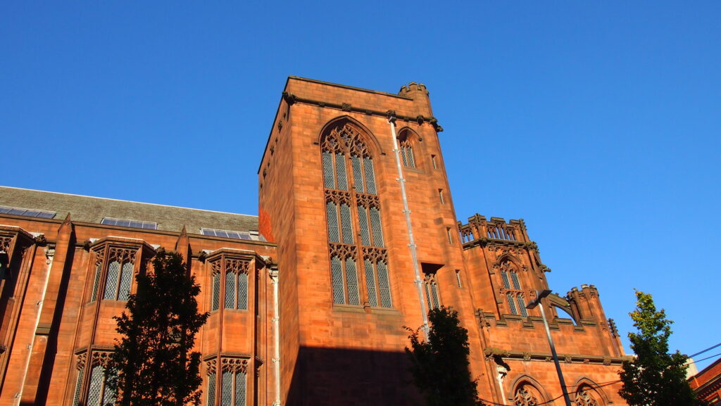 ジョンライランズ図書館