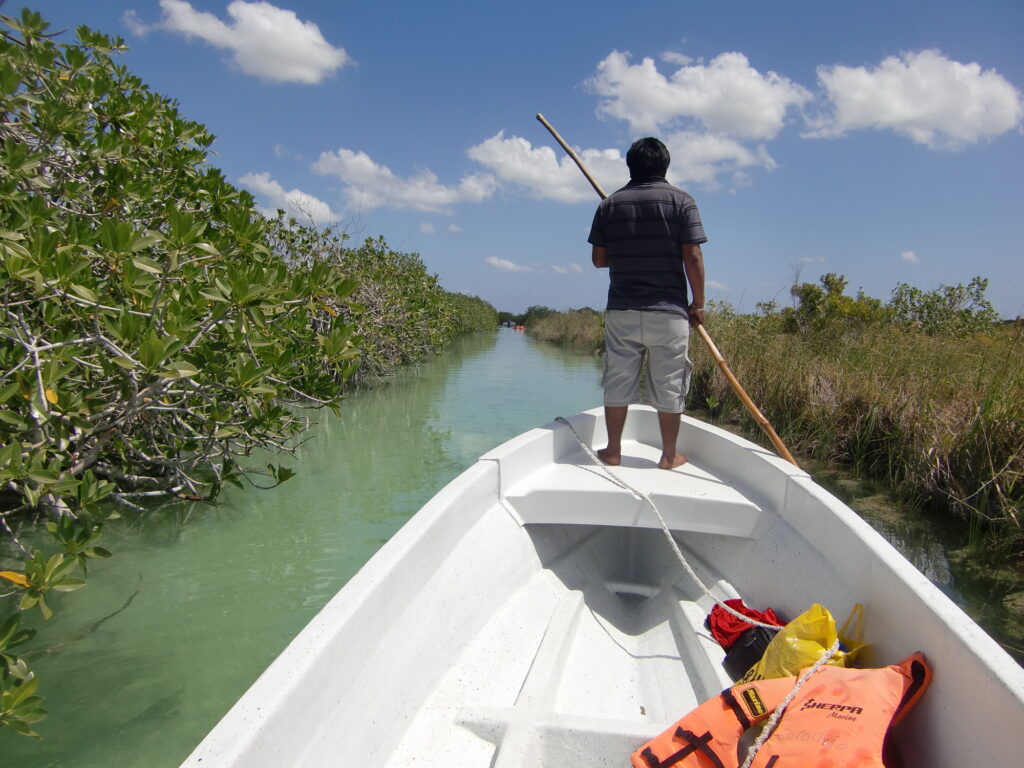 シアン・カアン自然保護区
