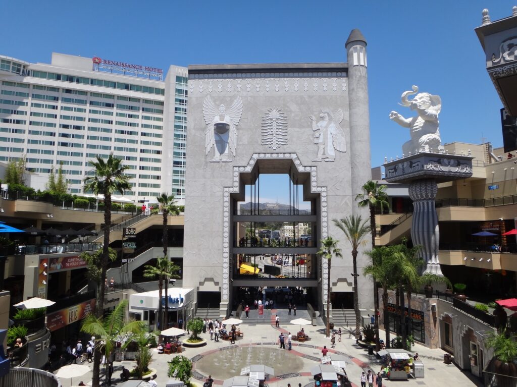 ロサンゼルスの観光スポット