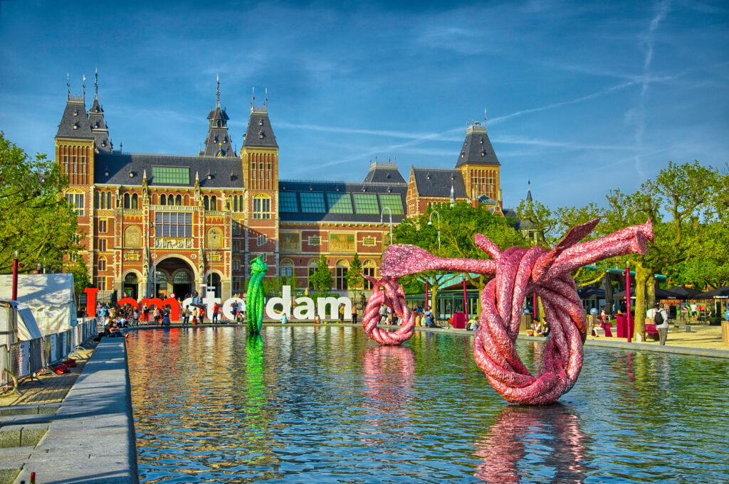 アムステルダム国立美術館