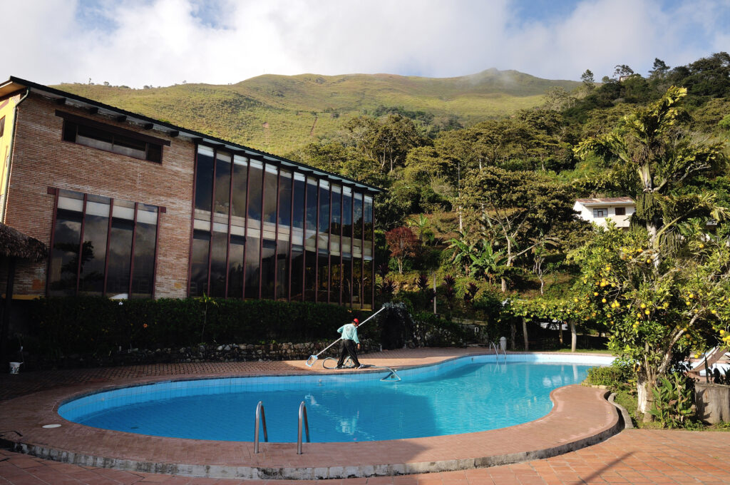 ホテル ジャルディネス ドゥ ウユニ