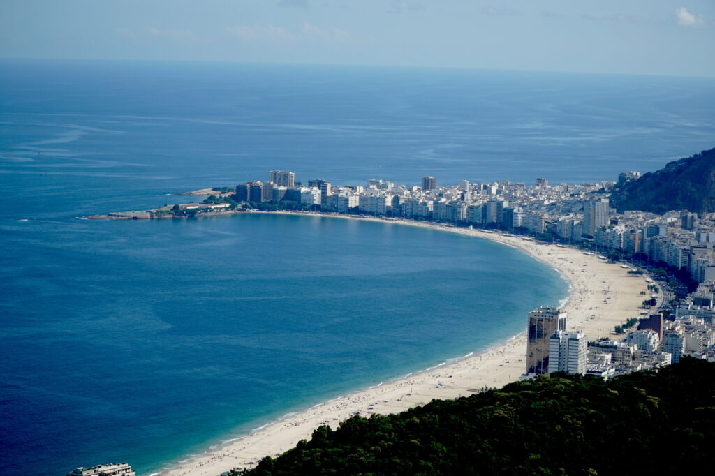 コパカバーナビーチ