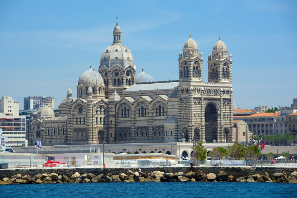 マルセイユ大聖堂