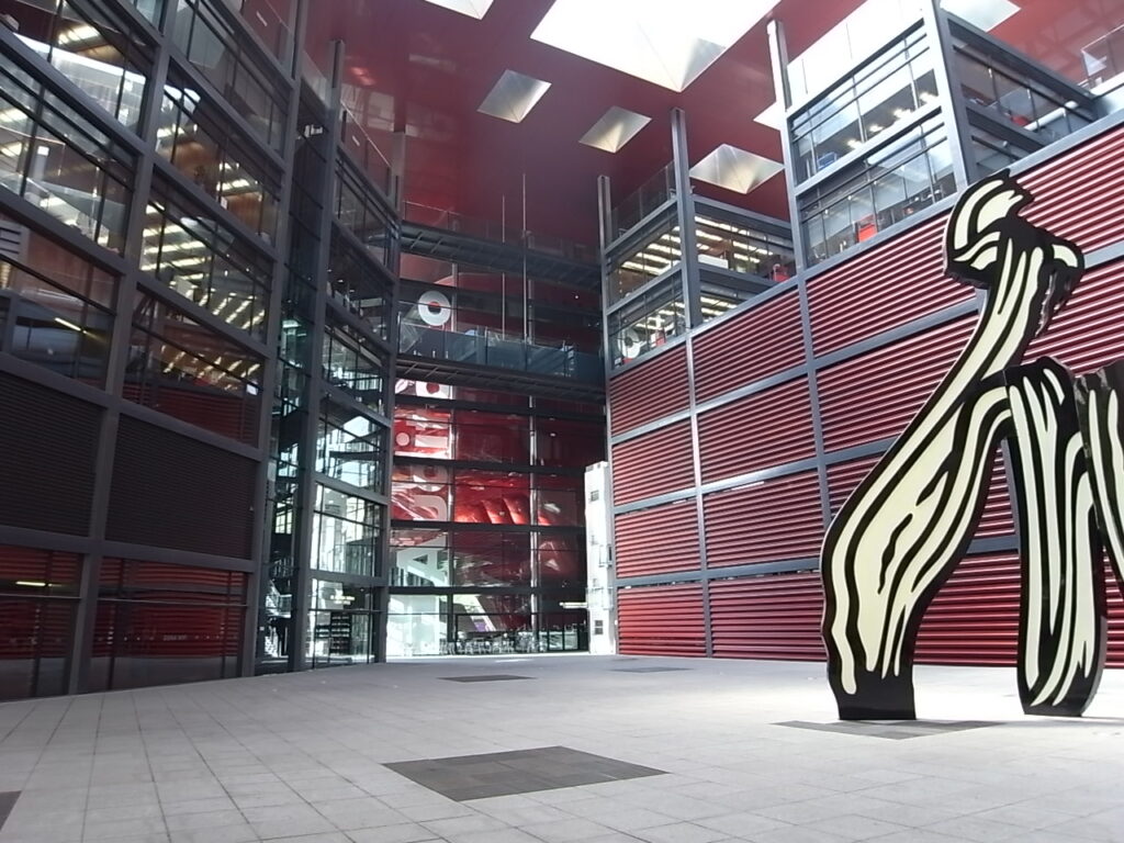 国立ソフィア王妃芸術センター