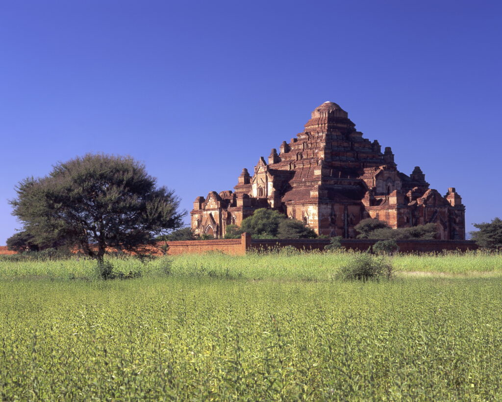 ダマヤンヂー寺院