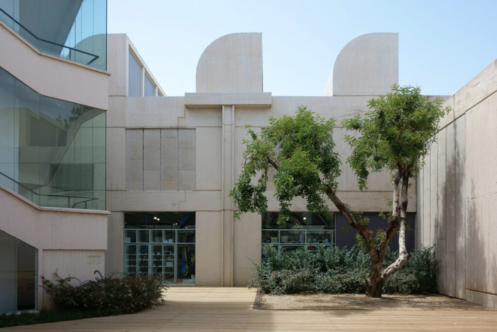 バルセロナの美術館