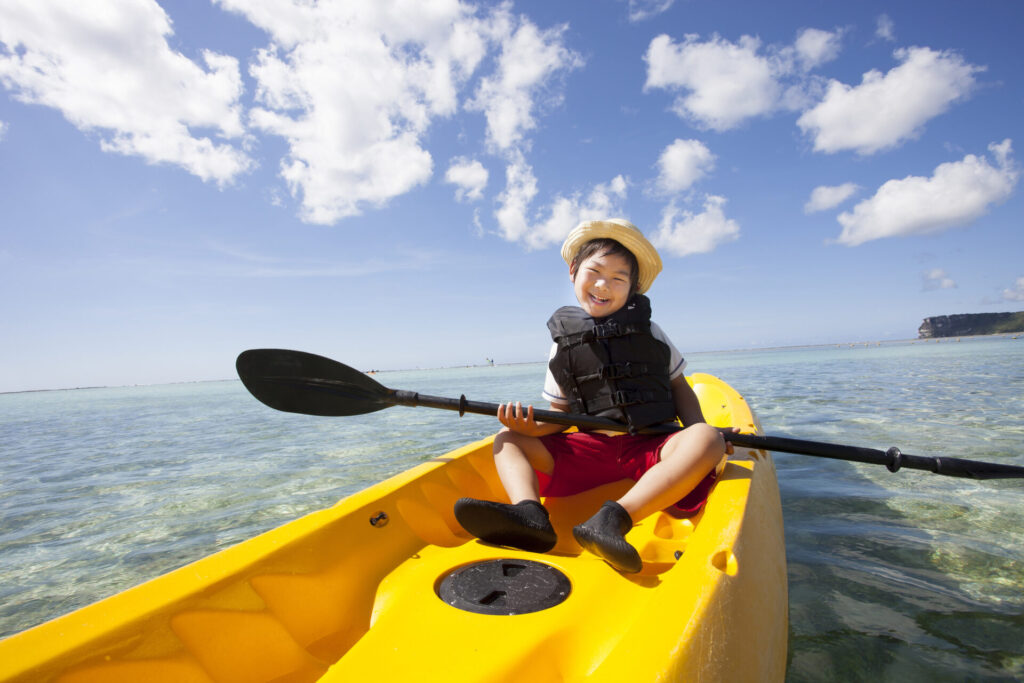 子連れにおすすめの観光スポット