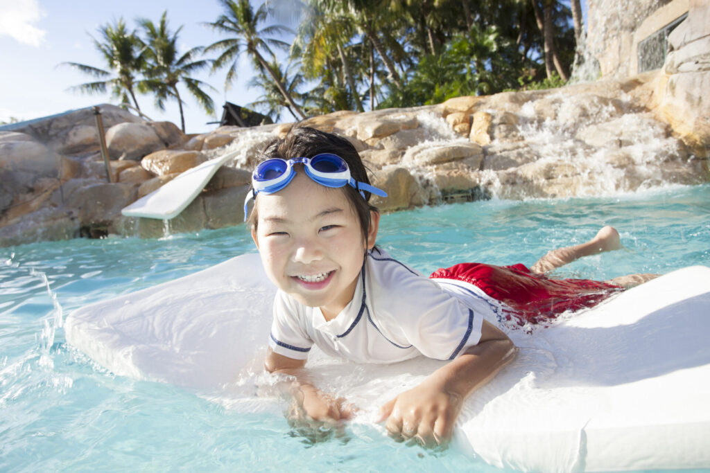 子連れ旅行のポイント