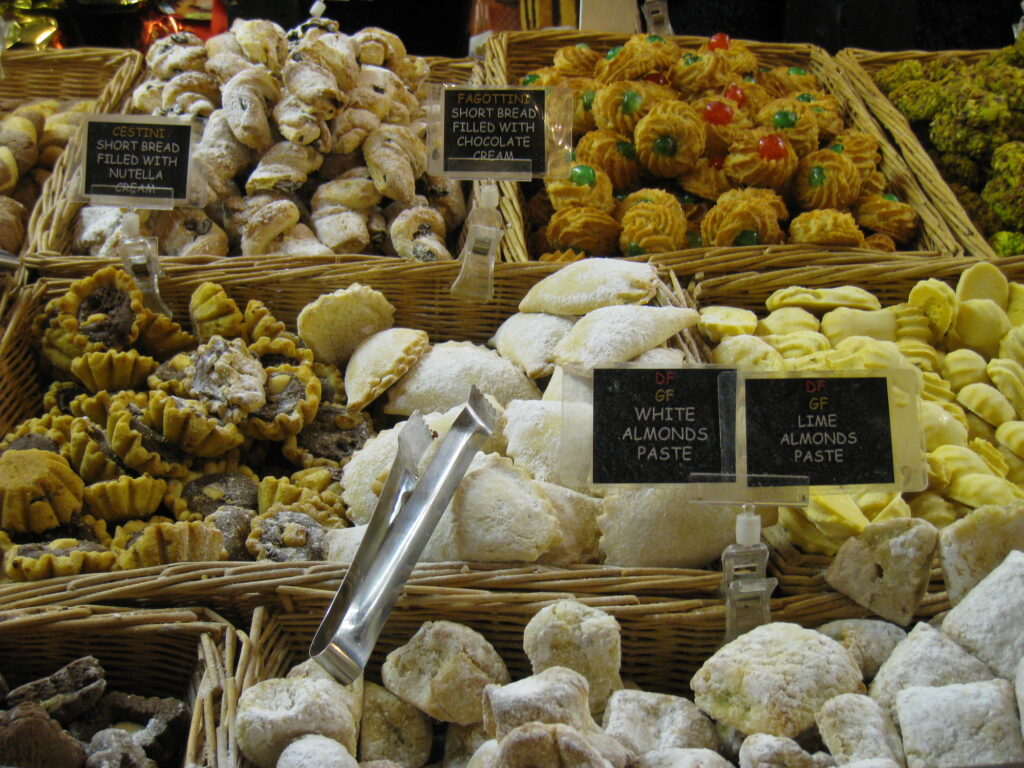 マンチェスターのショッピングスポット