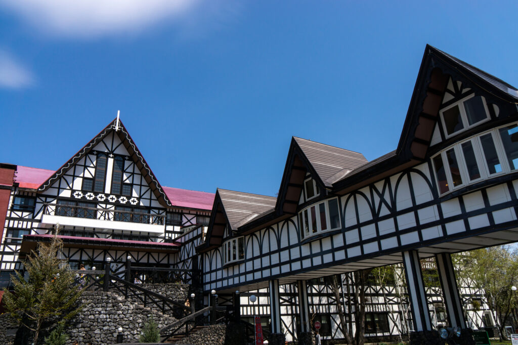 群馬県 奥軽井沢温泉