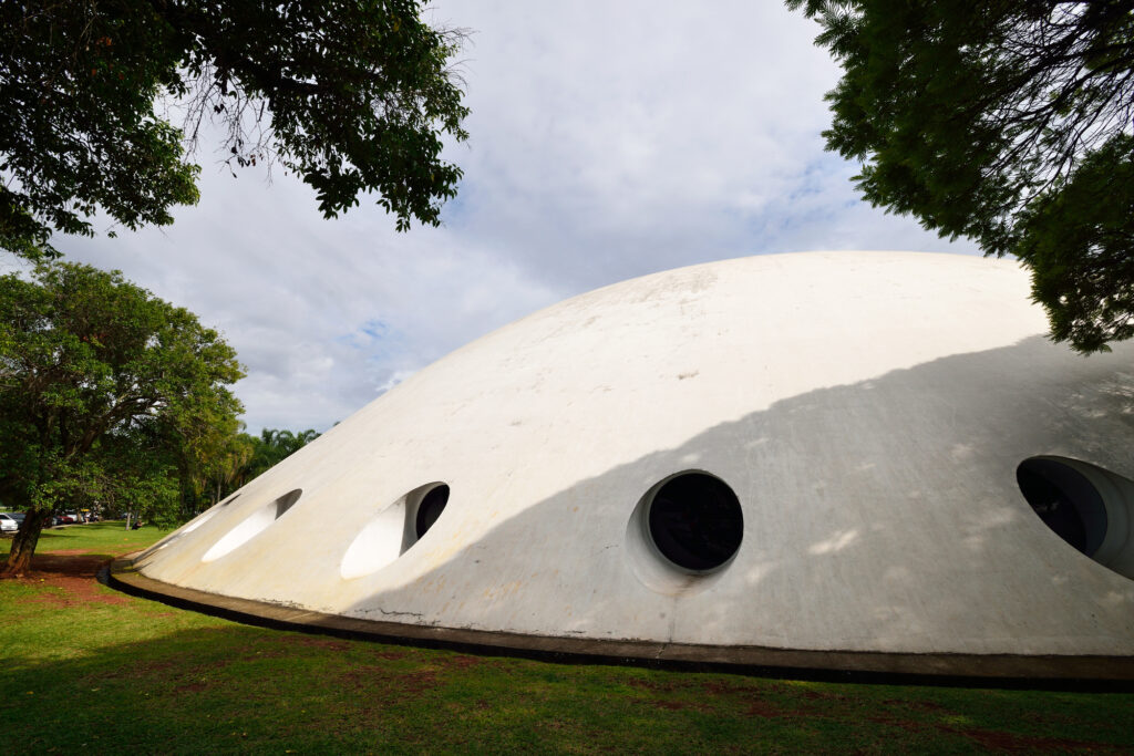 イビラプエラ公園