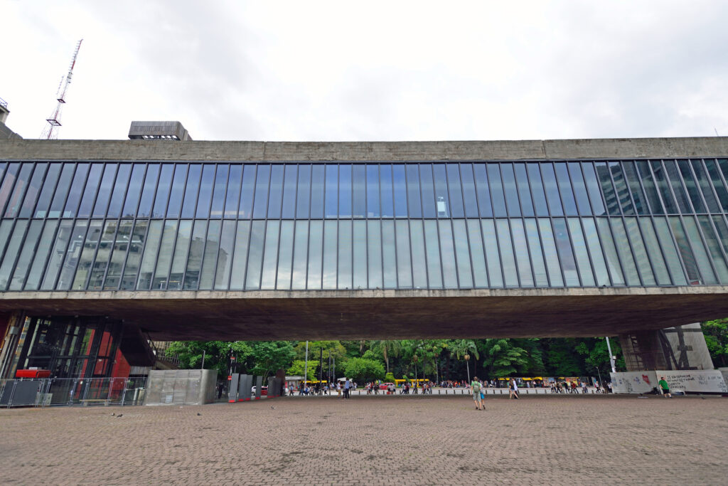 サンパウロ美術館