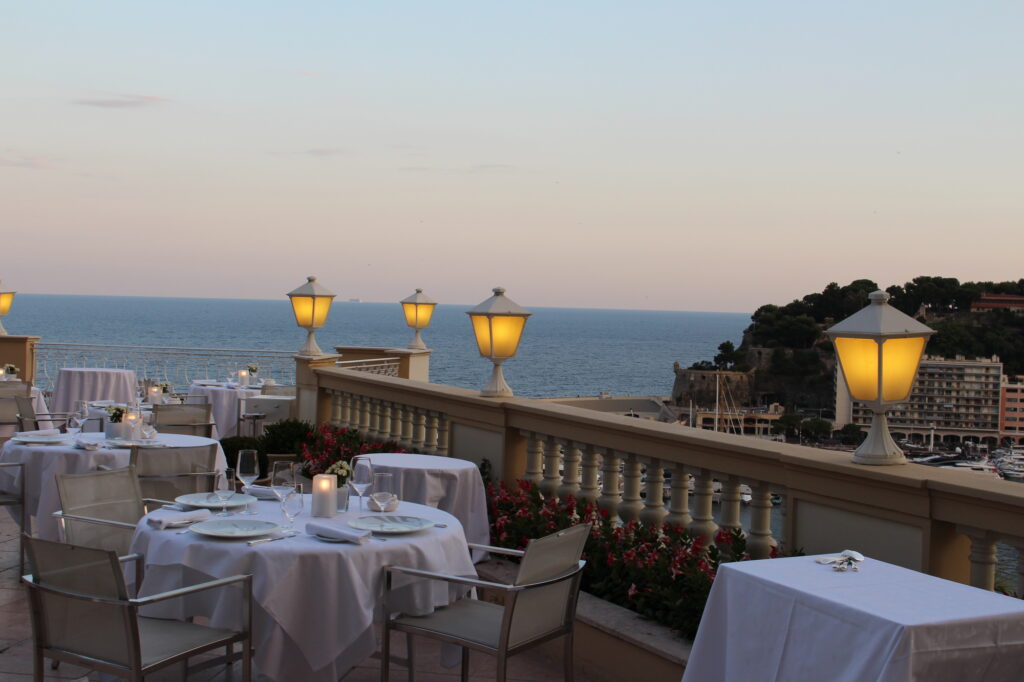 モナコのレストラン＆カフェ