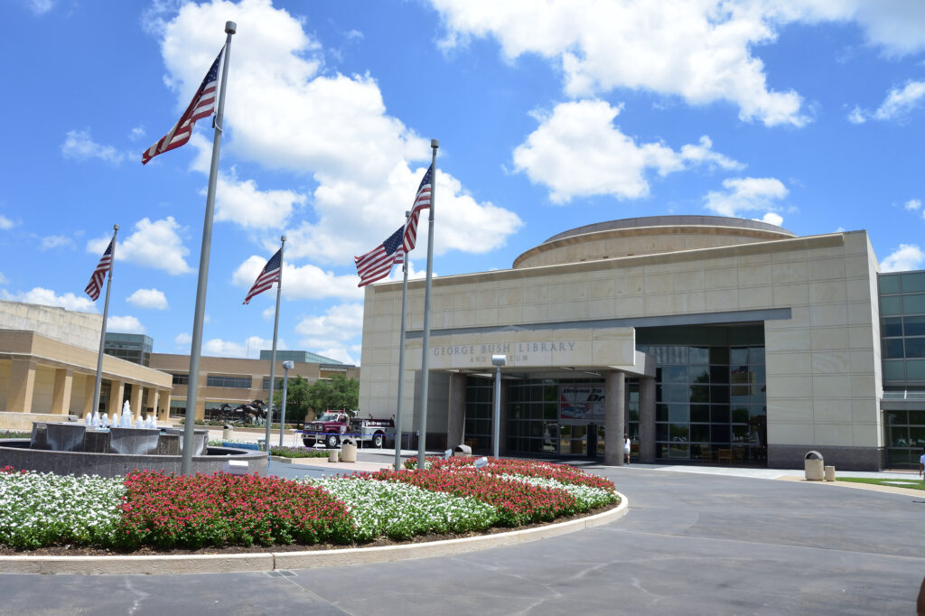 ジョージ・W・ブッシュ大統領図書館・博物館