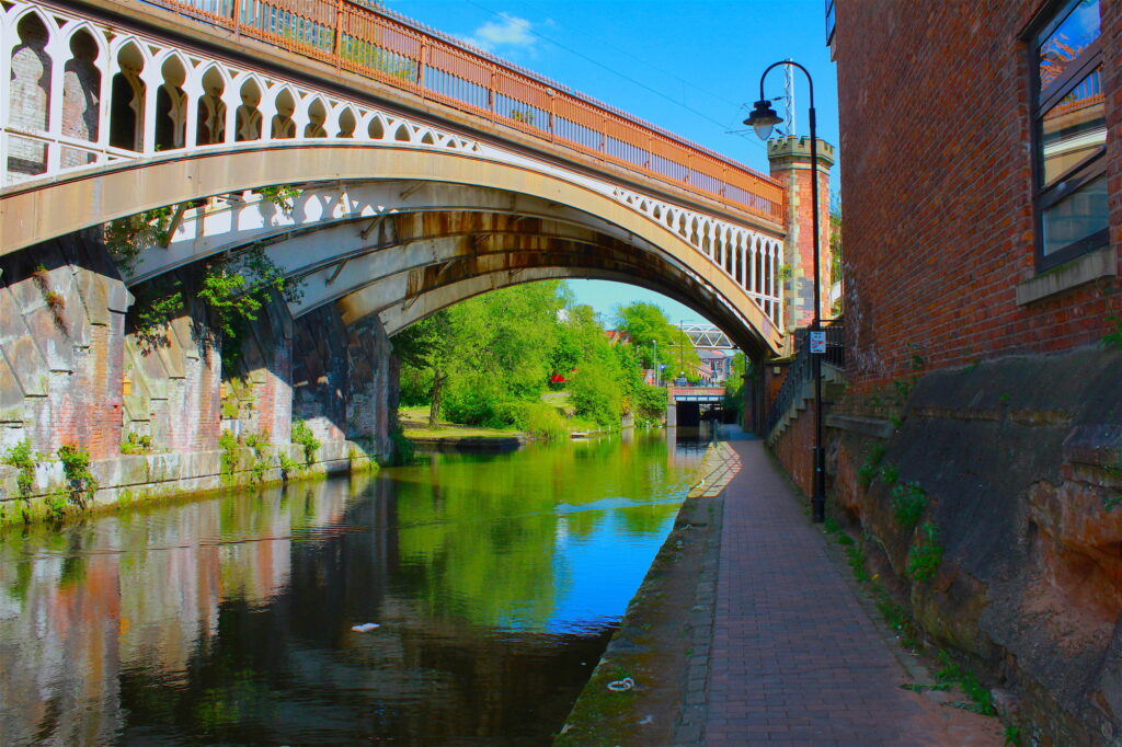 マンチェスターの美術と文化