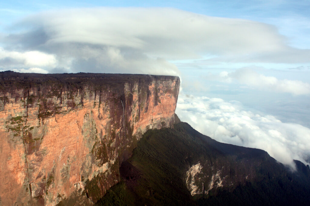 テーブルマウンテン