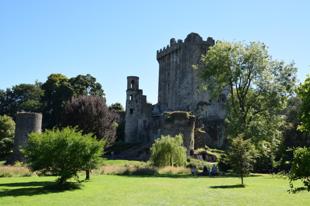 アイルランドの観光スポット