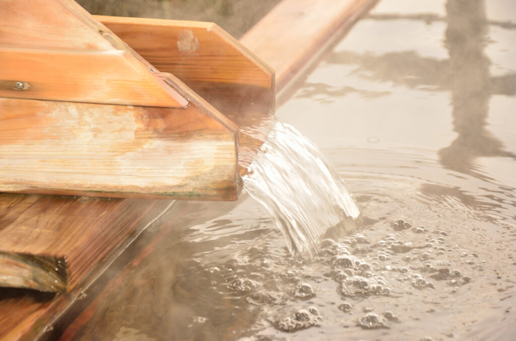 山梨県の温泉付きホテル