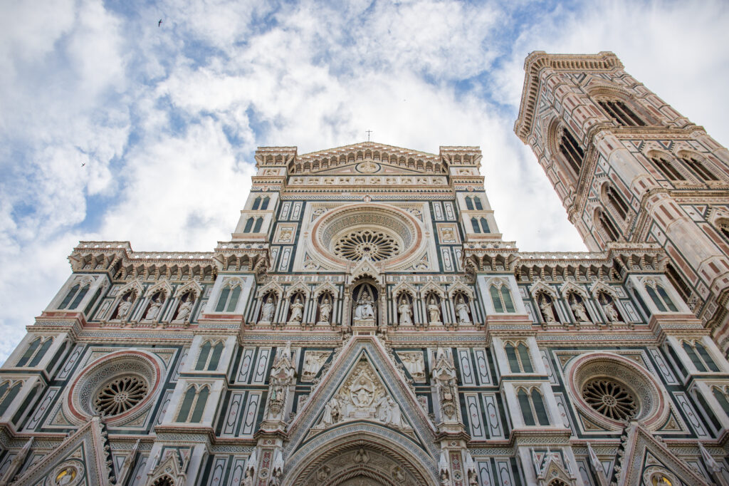 サンタ・マリア・デル・フィオーレ大聖堂