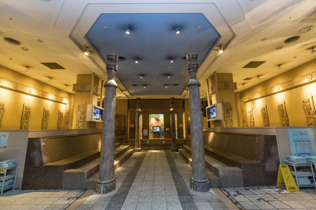 豊中市のサウナ