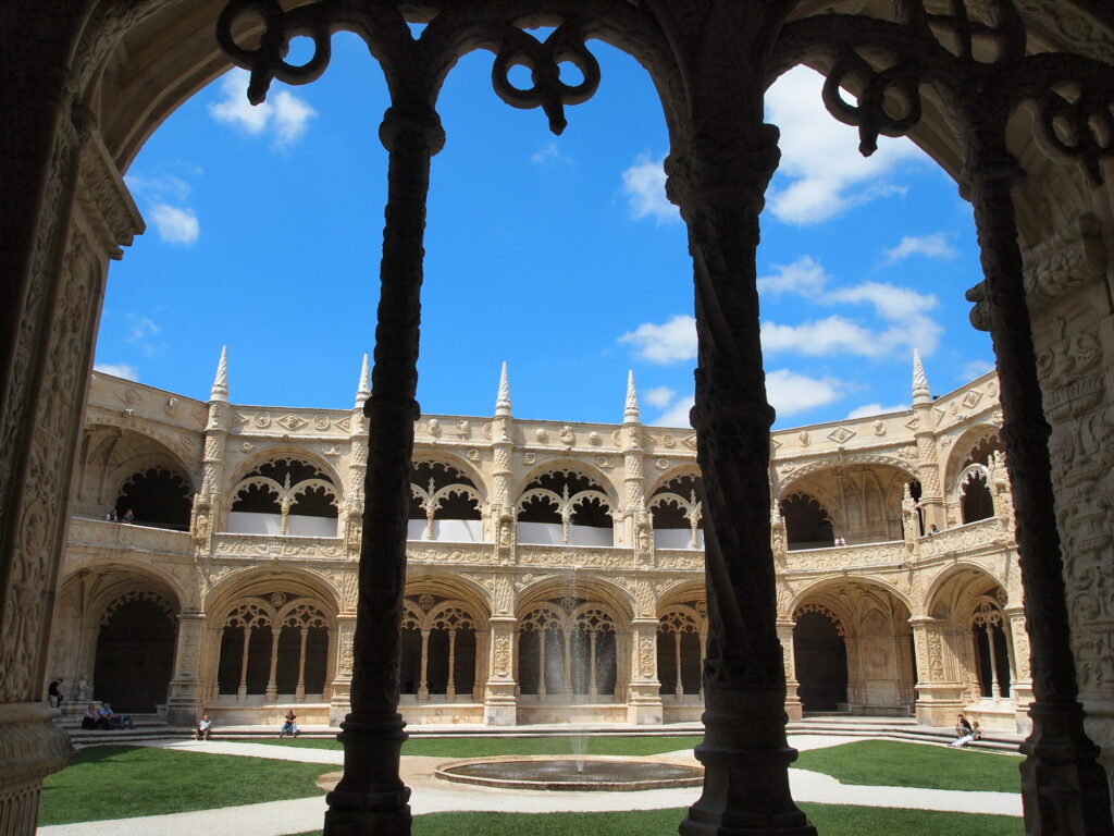 リスボンの観光名所