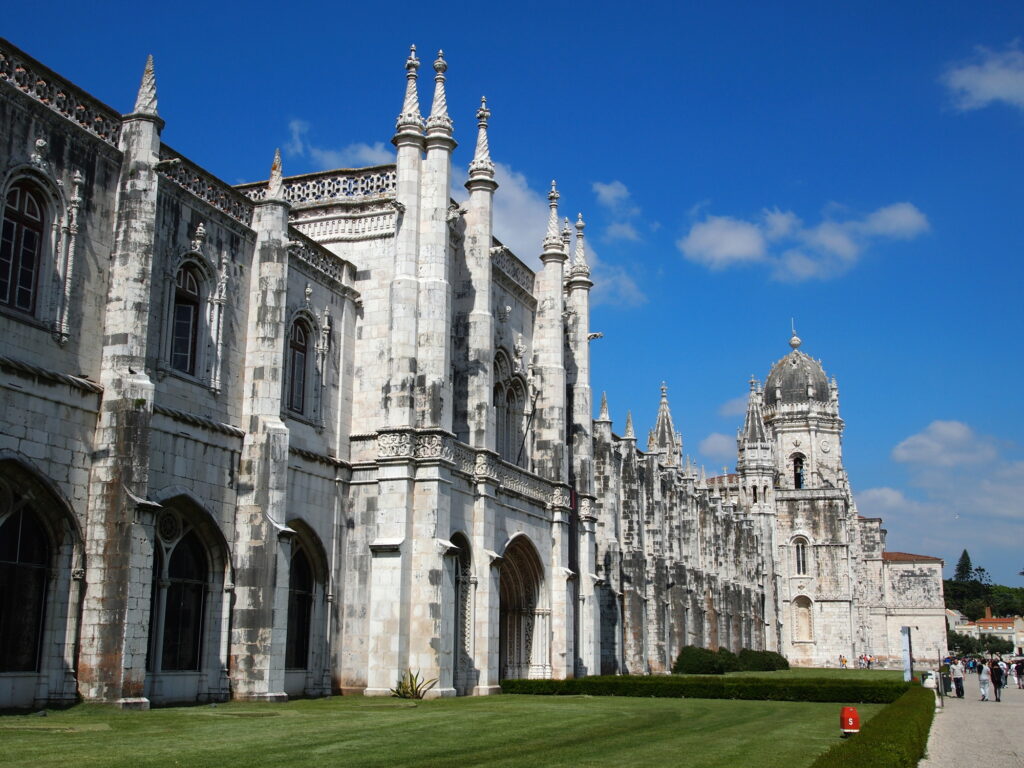 ジェロニモス修道院