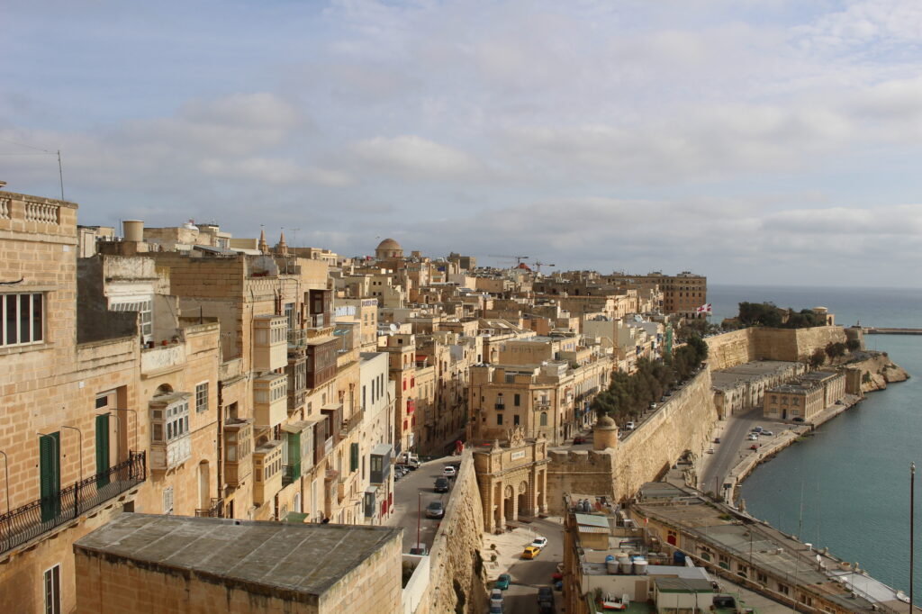 マルタ新婚旅行の宿泊