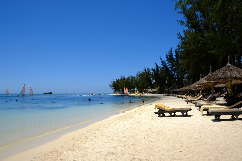 モーリシャスの人気観光スポット