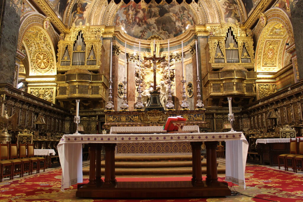 聖ヨハネ大聖堂