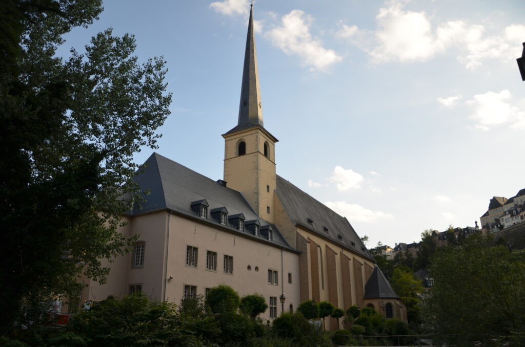 サン ジャン教会