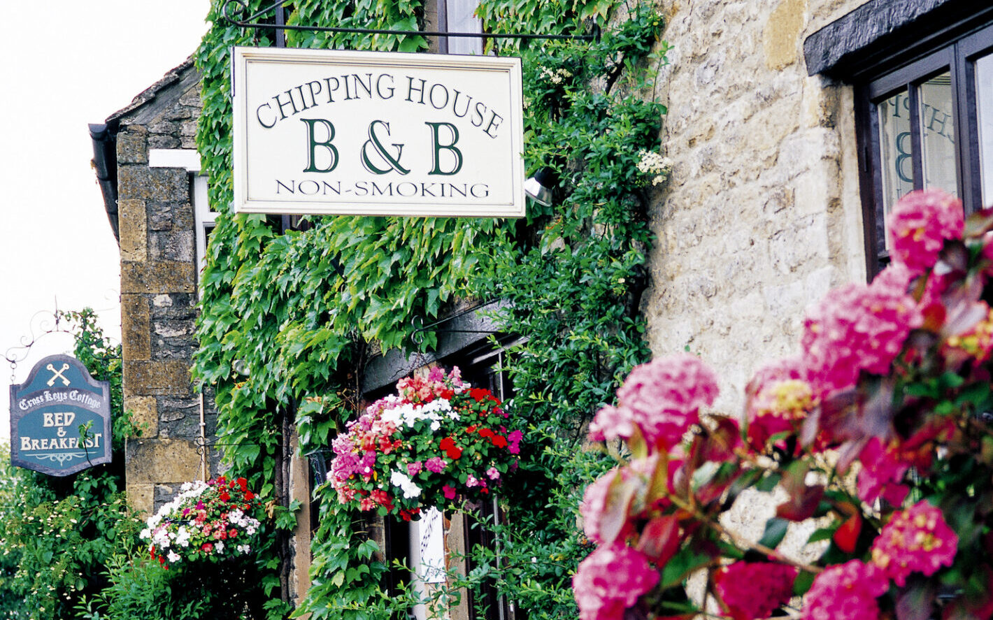 アットホームなおもてなしのB&B