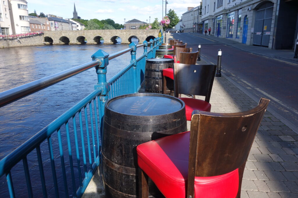 アイルランドのレストラン＆カフェ