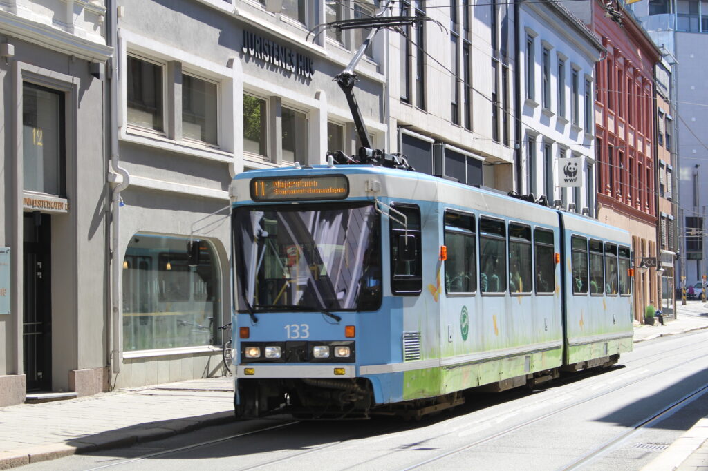 オスロの穴場観光地