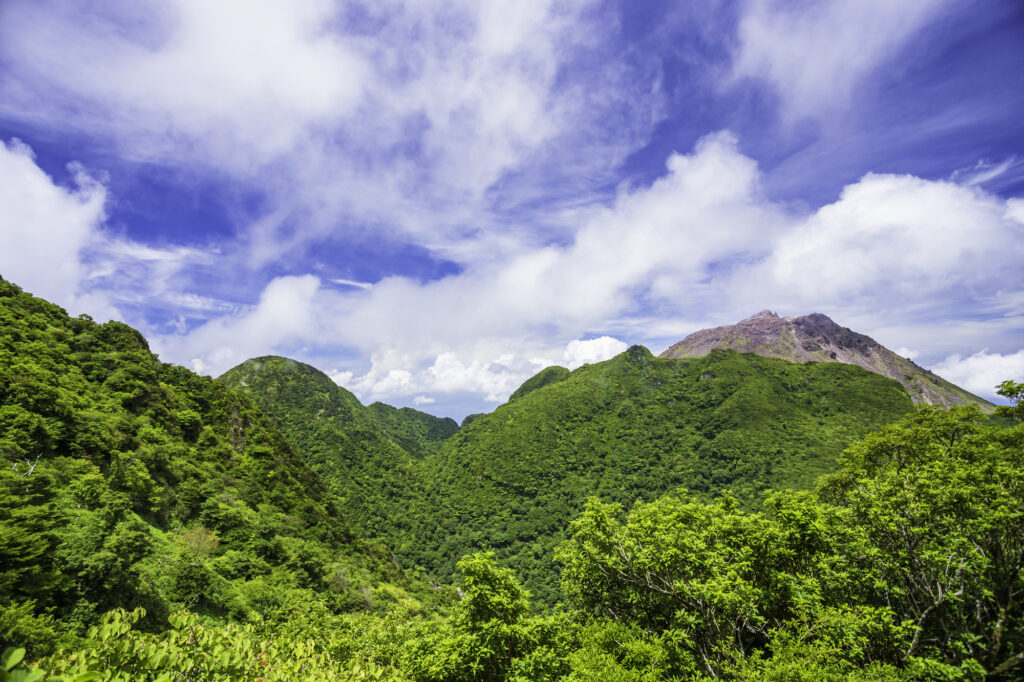 雲仙普賢岳