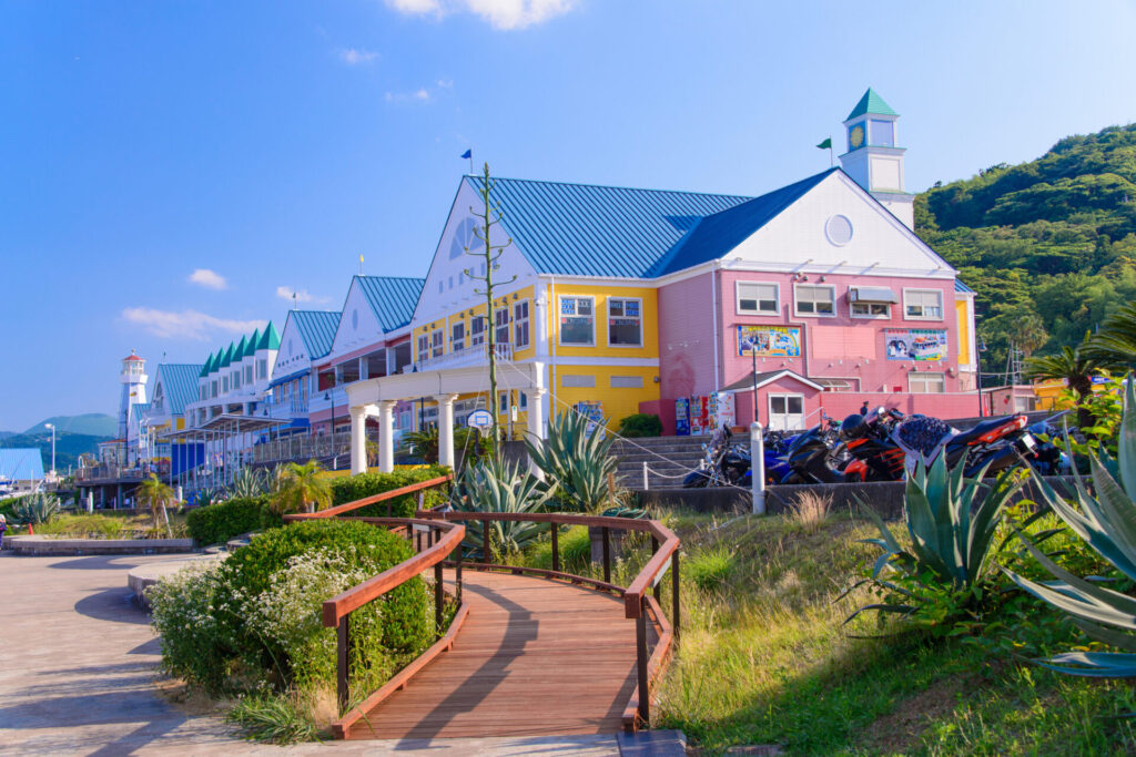 午前: 伊東市観光案内所の基本情報