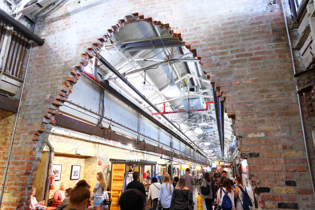 チェルシーマーケット